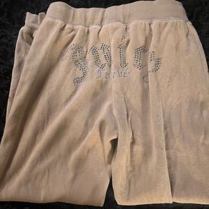 Juicy coture pants size l